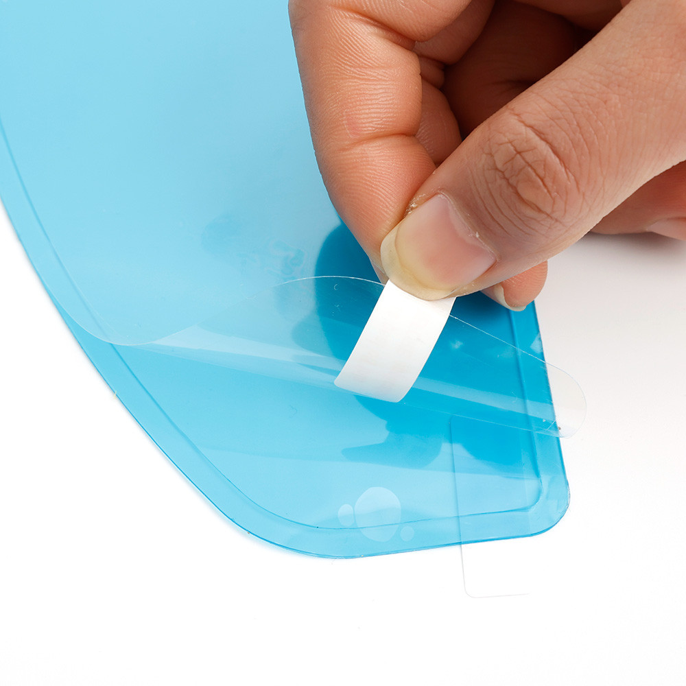 Miniatura 10 de Visor antiempañante casco moto FK22B-02